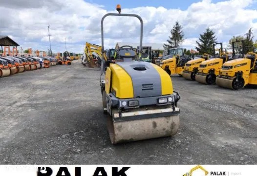 2017 Dynapac VÁLEC, 1.292 mth, Import Auf Lager in der EU — Foto 7 z 13