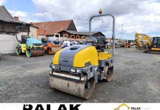 2017 Dynapac VÁLEC, 1.292 mth, Import Auf Lager in der EU — Foto 8 z 13