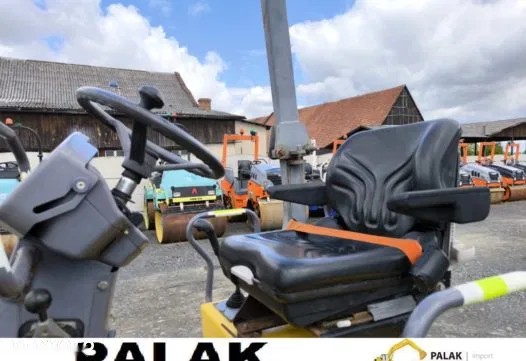 2017 Dynapac VÁLEC, 1.292 mth, Import Auf Lager in der EU — Foto 9 z 13