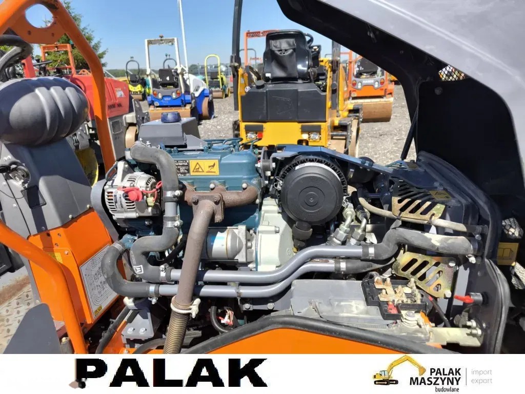 2020 Hamm VÁLEC, 630 mth, Import Auf Lager in der EU — Foto 12 z 14
