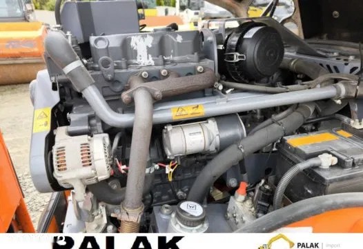 2017 Hamm VÁLEC, 834 mth, Import Auf Lager in der EU — Foto 12 z 13