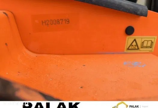 2017 Hamm VÁLEC, 834 mth, Import Auf Lager in der EU — Foto 13 z 13