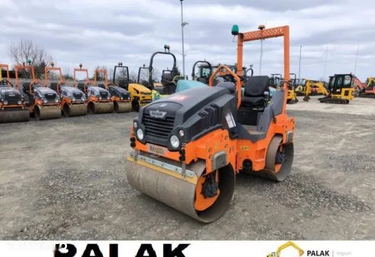 2017 Hamm VÁLEC, 834 mth, Import Auf Lager in der EU — Foto 3 z 13
