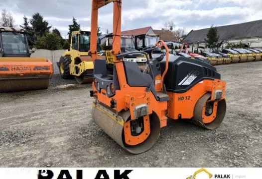 2017 Hamm VÁLEC, 834 mth, Import Auf Lager in der EU — Foto 6 z 13