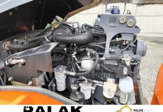 2018 Hamm VÁLEC, 2.036 mth, Import Auf Lager in der EU — Foto 11 z 13