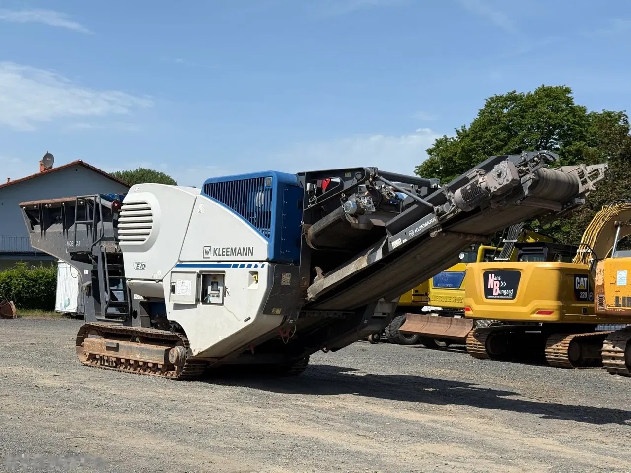 2020 Kleemann MC, 4.250 mth, Import Auf Lager in der EU — Foto 1