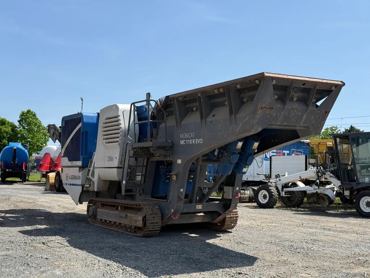 2020 Kleemann MC, 4.250 mth, Import Auf Lager in der EU — Foto 5 z 23