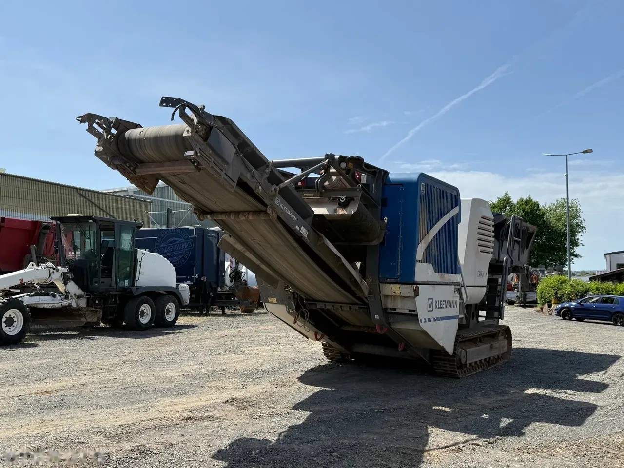 2020 Kleemann MC, 4.250 mth, Import Auf Lager in der EU — Foto 6 z 23