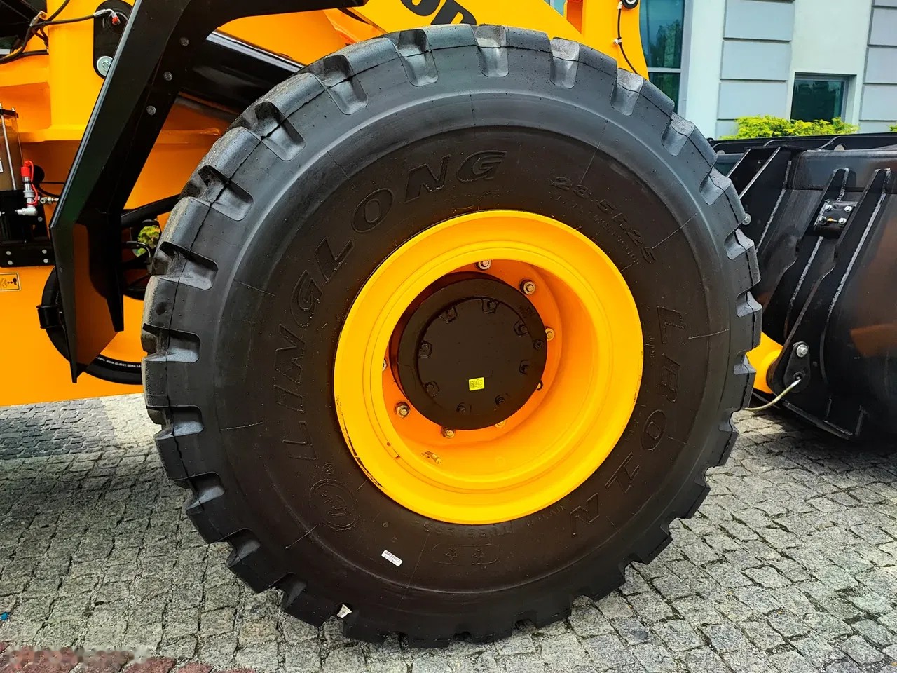 2026 Lonking CDM856, Import Auf Lager in der EU — Foto 10 z 22