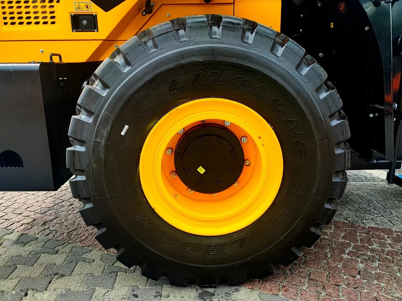 2026 Lonking CDM856, Import Auf Lager in der EU — Foto 11 z 22