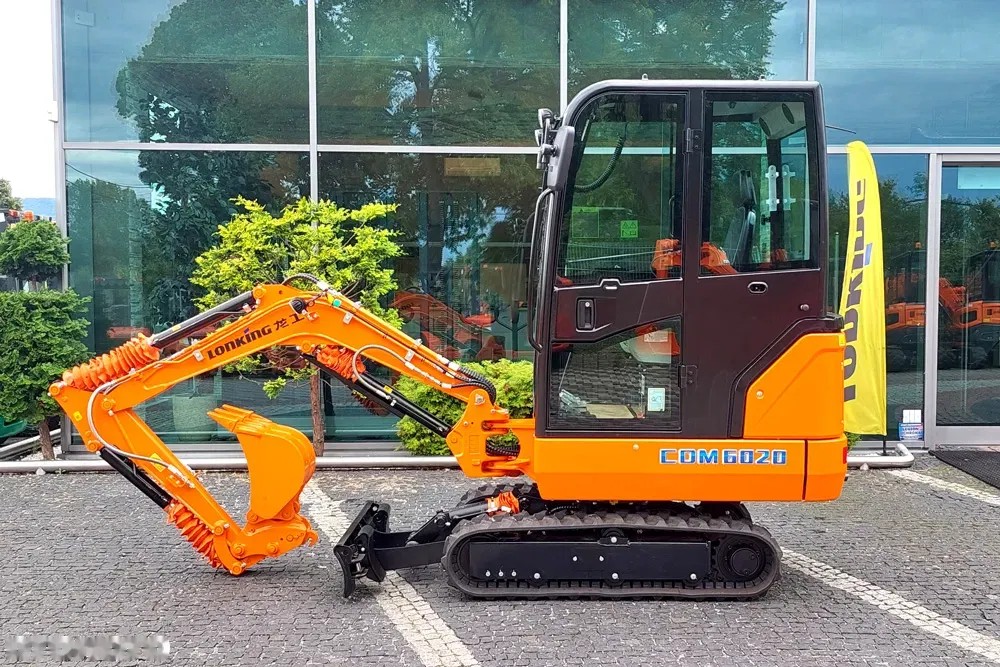 2026 Lonking CDM6020, Import Auf Lager in der EU — Foto 1