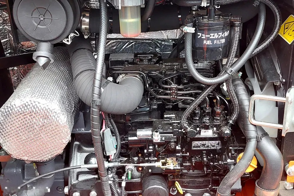 2026 Lonking CDM6020, Import Auf Lager in der EU — Foto 10 z 23