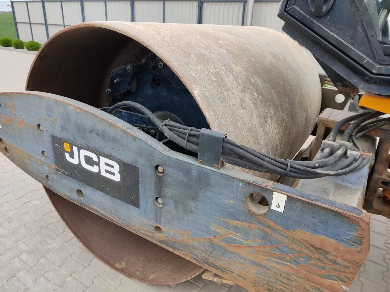2012 JCB VM132, 3.401 mth, Import Auf Lager in der EU — Foto 12 z 24