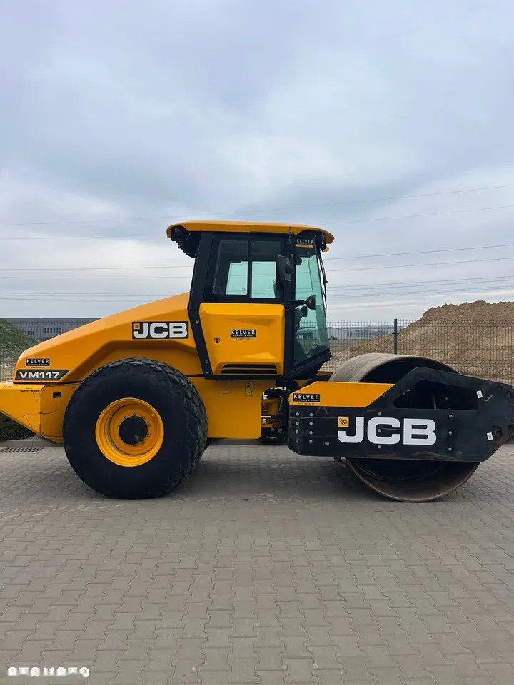 2017 JCB VIBROMAX, 2.849 mth, Import Auf Lager in der EU — Foto 1