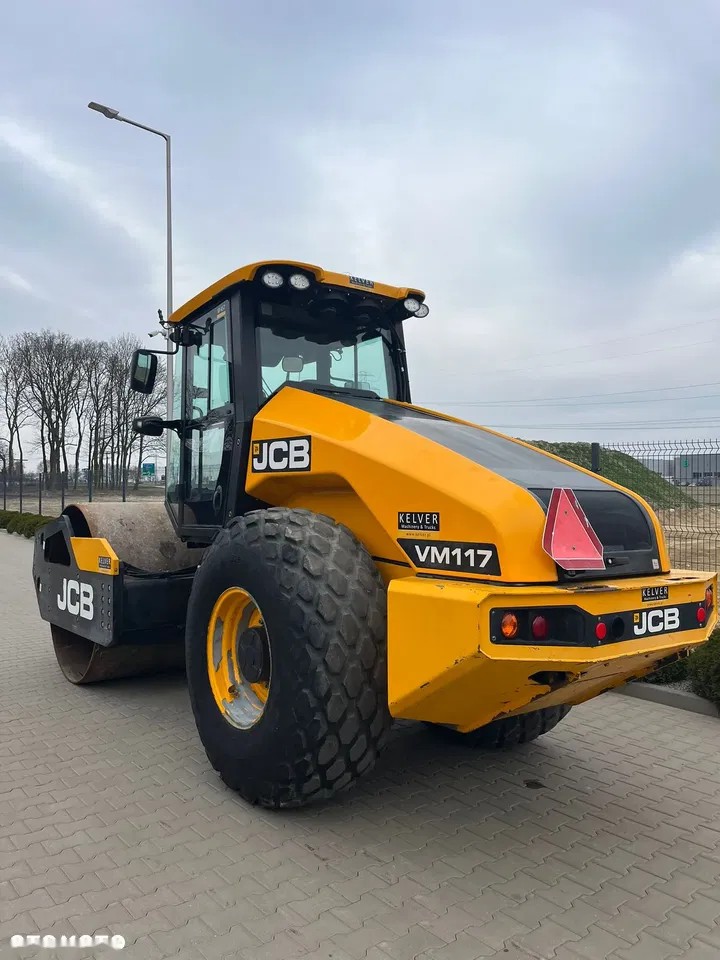2017 JCB VIBROMAX, 2.849 mth, Import Auf Lager in der EU — Foto 10 z 24