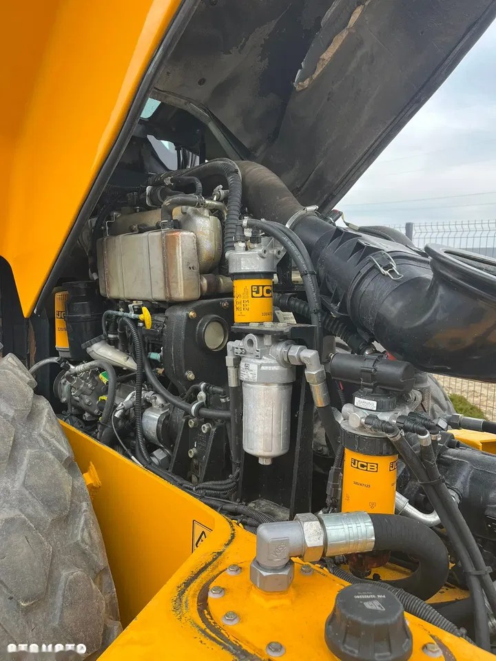 2017 JCB VIBROMAX, 2.849 mth, Import Auf Lager in der EU — Foto 11 z 24