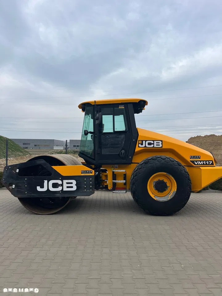 2017 JCB VIBROMAX, 2.849 mth, Import Auf Lager in der EU — Foto 12 z 24