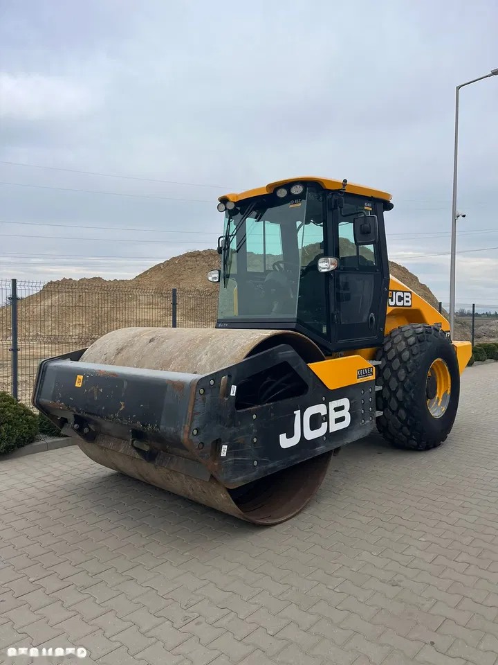 2017 JCB VIBROMAX, 2.849 mth, Import Auf Lager in der EU — Foto 13 z 24