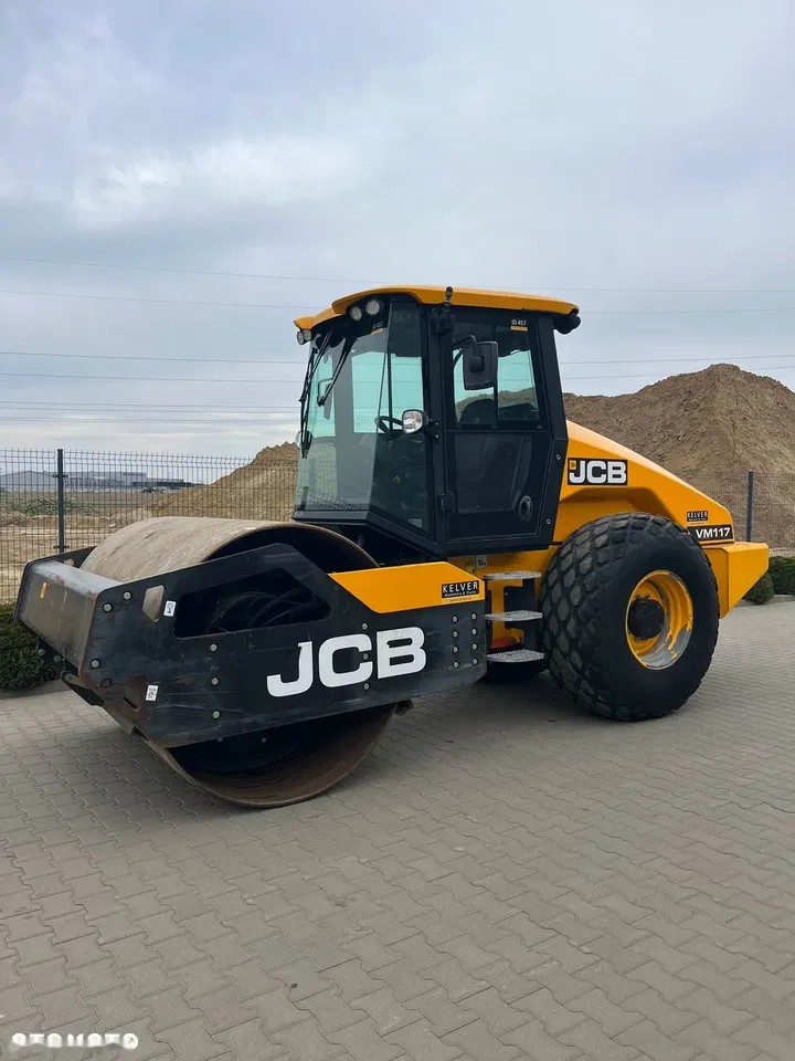 2017 JCB VIBROMAX, 2.849 mth, Import Auf Lager in der EU — Foto 14 z 24