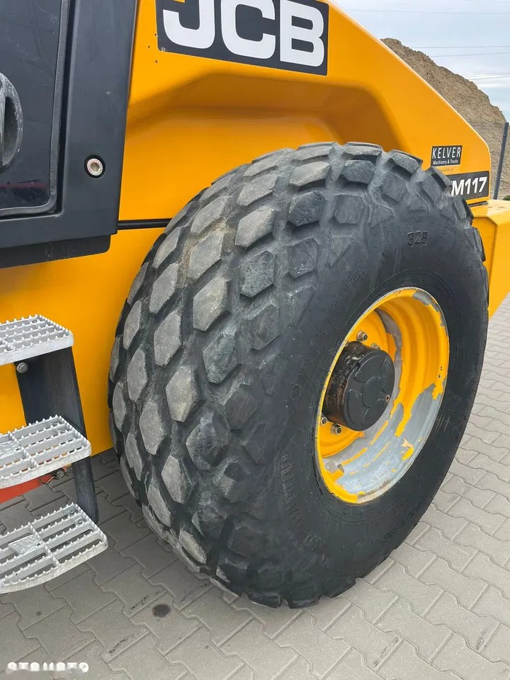 2017 JCB VIBROMAX, 2.849 mth, Import Auf Lager in der EU — Foto 16 z 24