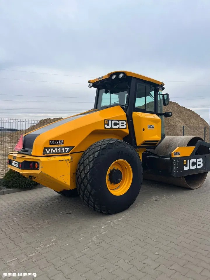 2017 JCB VIBROMAX, 2.849 mth, Import Auf Lager in der EU — Foto 2 z 24