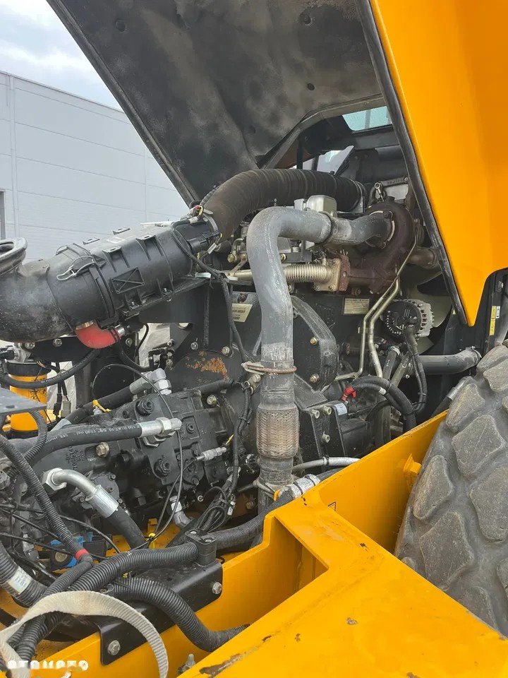 2017 JCB VIBROMAX, 2.849 mth, Import Auf Lager in der EU — Foto 3 z 24