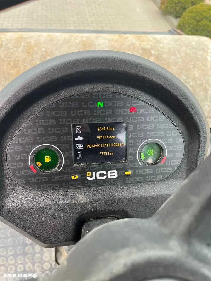 2017 JCB VIBROMAX, 2.849 mth, Import Auf Lager in der EU — Foto 5 z 24