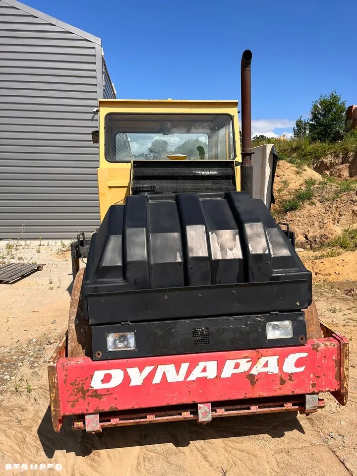 1995 Dynapac CC-421, Import Auf Lager in der EU — Foto 3 z 6