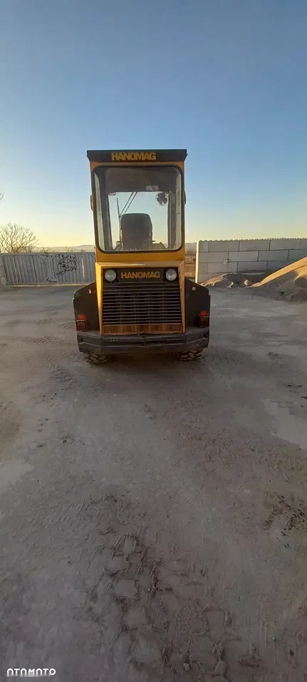 1991 Hanomag E20, 12.137 mth, Import Auf Lager in der EU — Foto 9 z 9