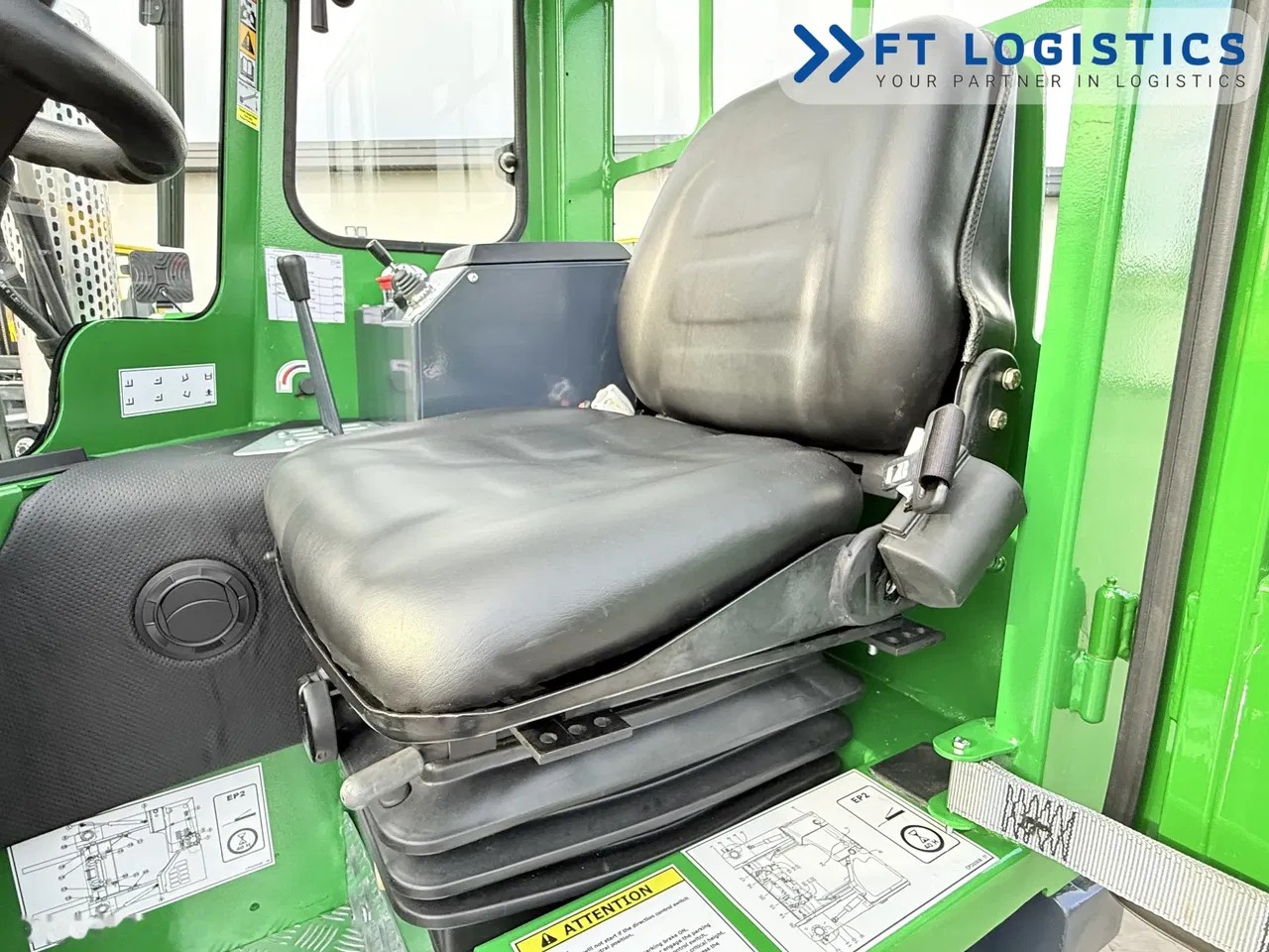 2015 Combilift WÓZEK, 7.630 mth, Import Auf Lager in der EU — Foto 13 z 24