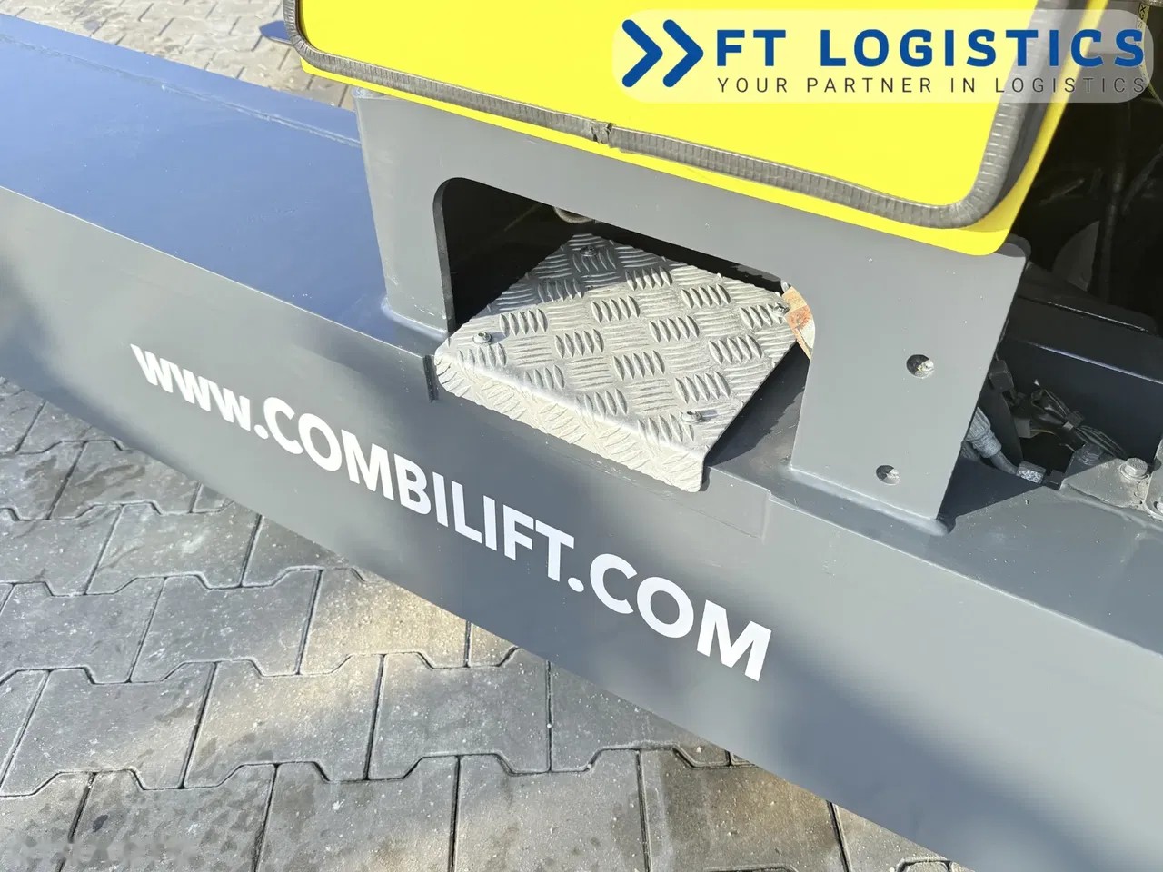 2012 Combilift WÓZEK, 4.046 mth, Import Auf Lager in der EU — Foto 9 z 24