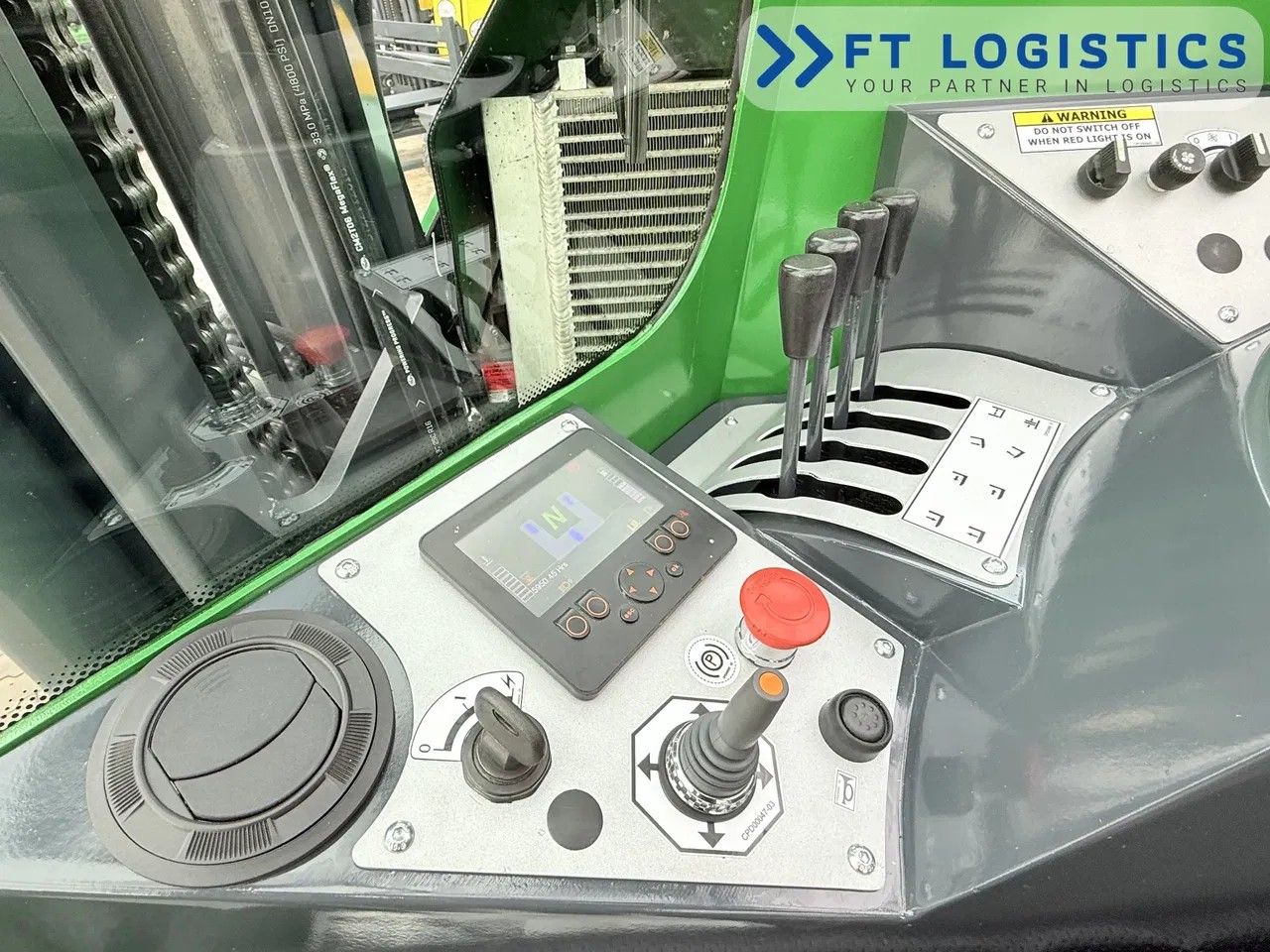 2019 Combilift WÓZEK, 5.951 mth, Import Auf Lager in der EU — Foto 14 z 24