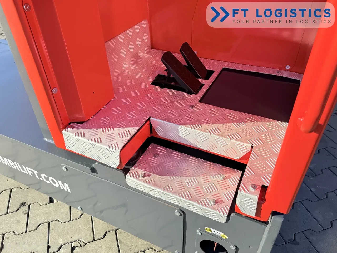 2018 Combilift WÓZEK, 6.099 mth, Import Auf Lager in der EU — Foto 14 z 24