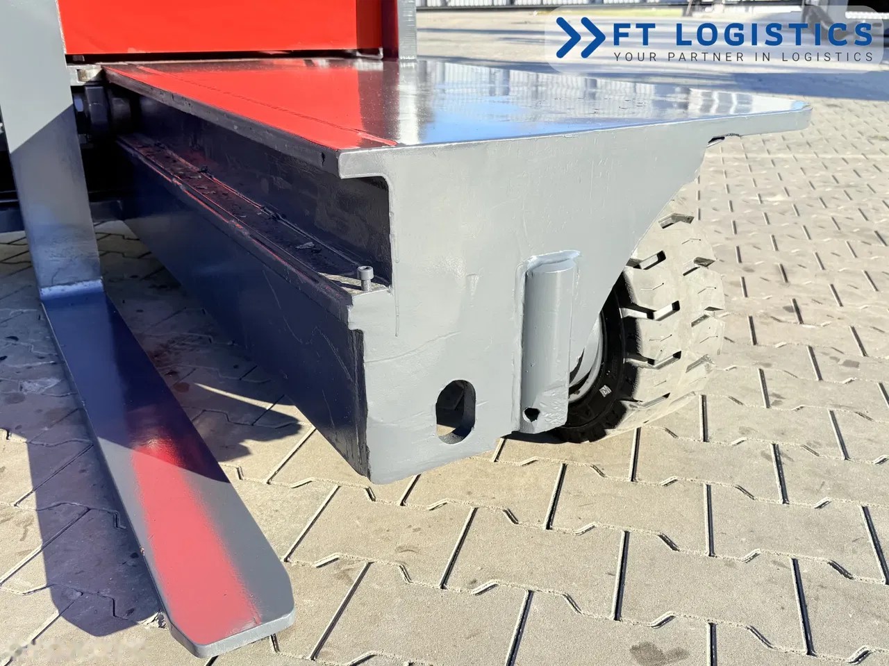 2018 Combilift WÓZEK, 6.099 mth, Import Auf Lager in der EU — Foto 3 z 24