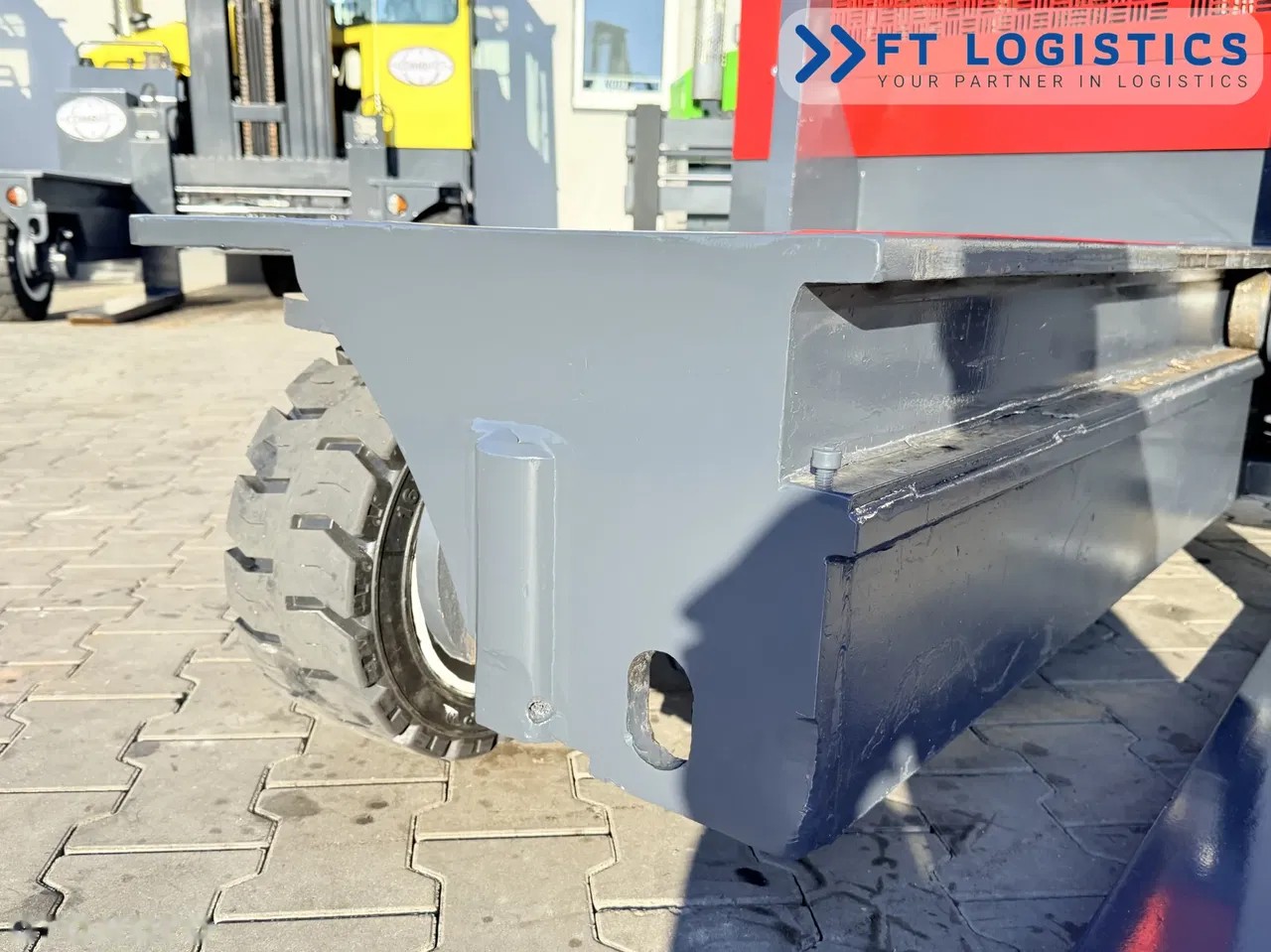 2018 Combilift WÓZEK, 6.099 mth, Import Auf Lager in der EU — Foto 4 z 24