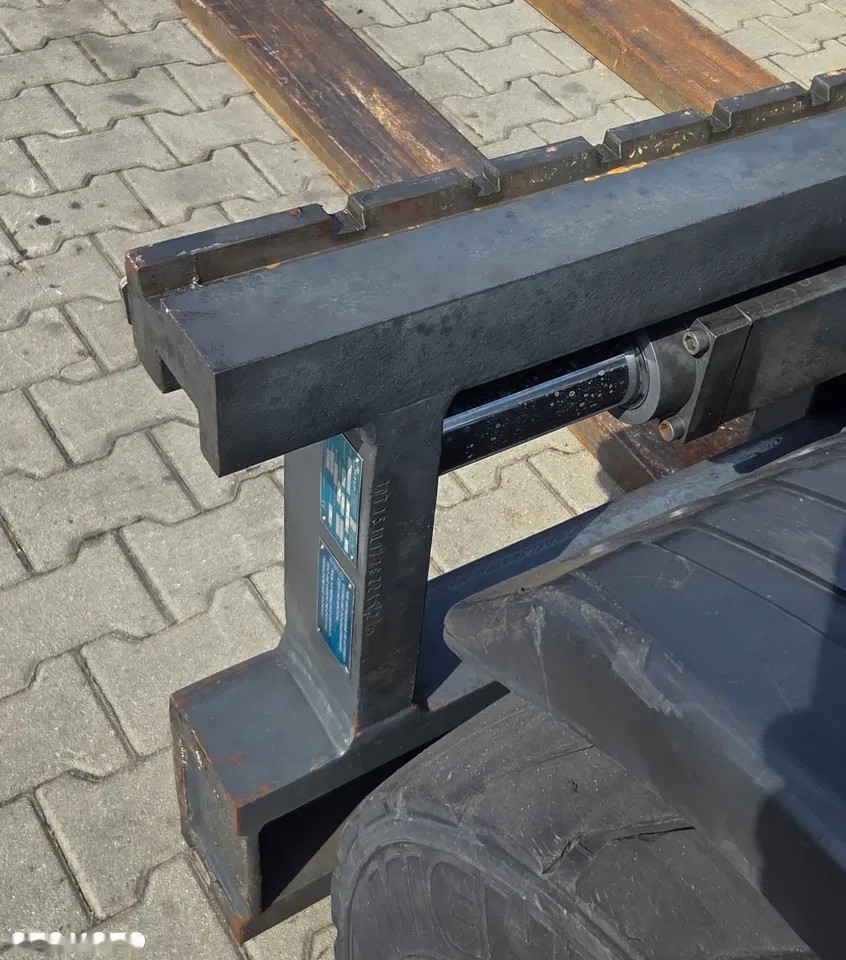 2002 Linde, 17.458 mth, Import Auf Lager in der EU — Foto 11 z 15
