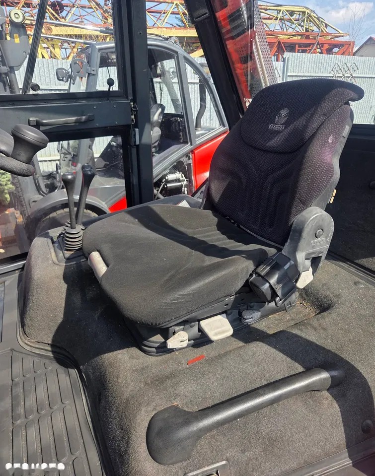 2002 Linde, 17.458 mth, Import Auf Lager in der EU — Foto 7 z 15