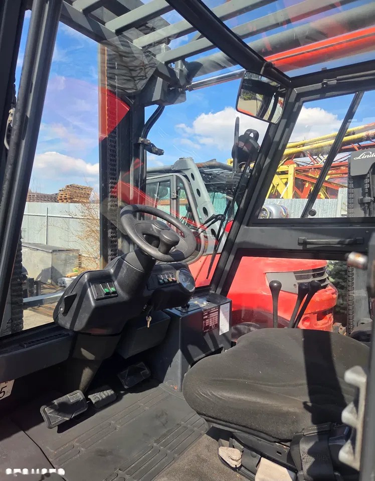 2002 Linde, 17.458 mth, Import Auf Lager in der EU — Foto 8 z 15