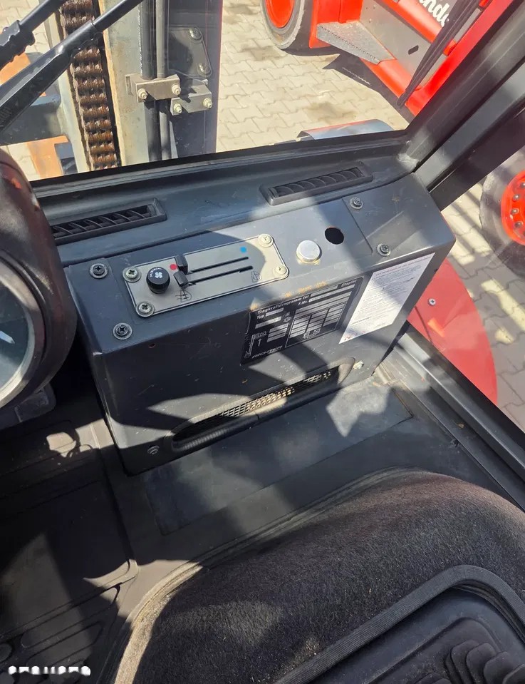 2002 Linde, 17.458 mth, Import Auf Lager in der EU — Foto 9 z 15