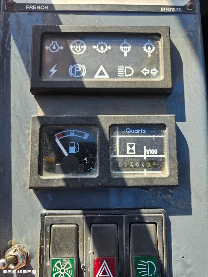 1989 JCB 926, 1.484 mth, Import Auf Lager in der EU — Foto 6 z 10