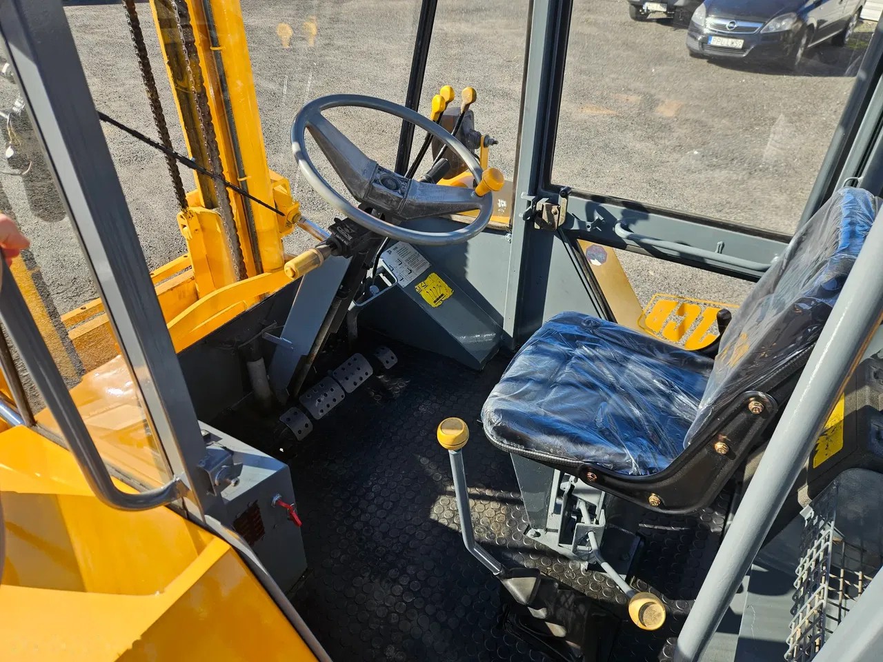 1989 JCB 926, 1.484 mth, Import Auf Lager in der EU — Foto 7 z 10
