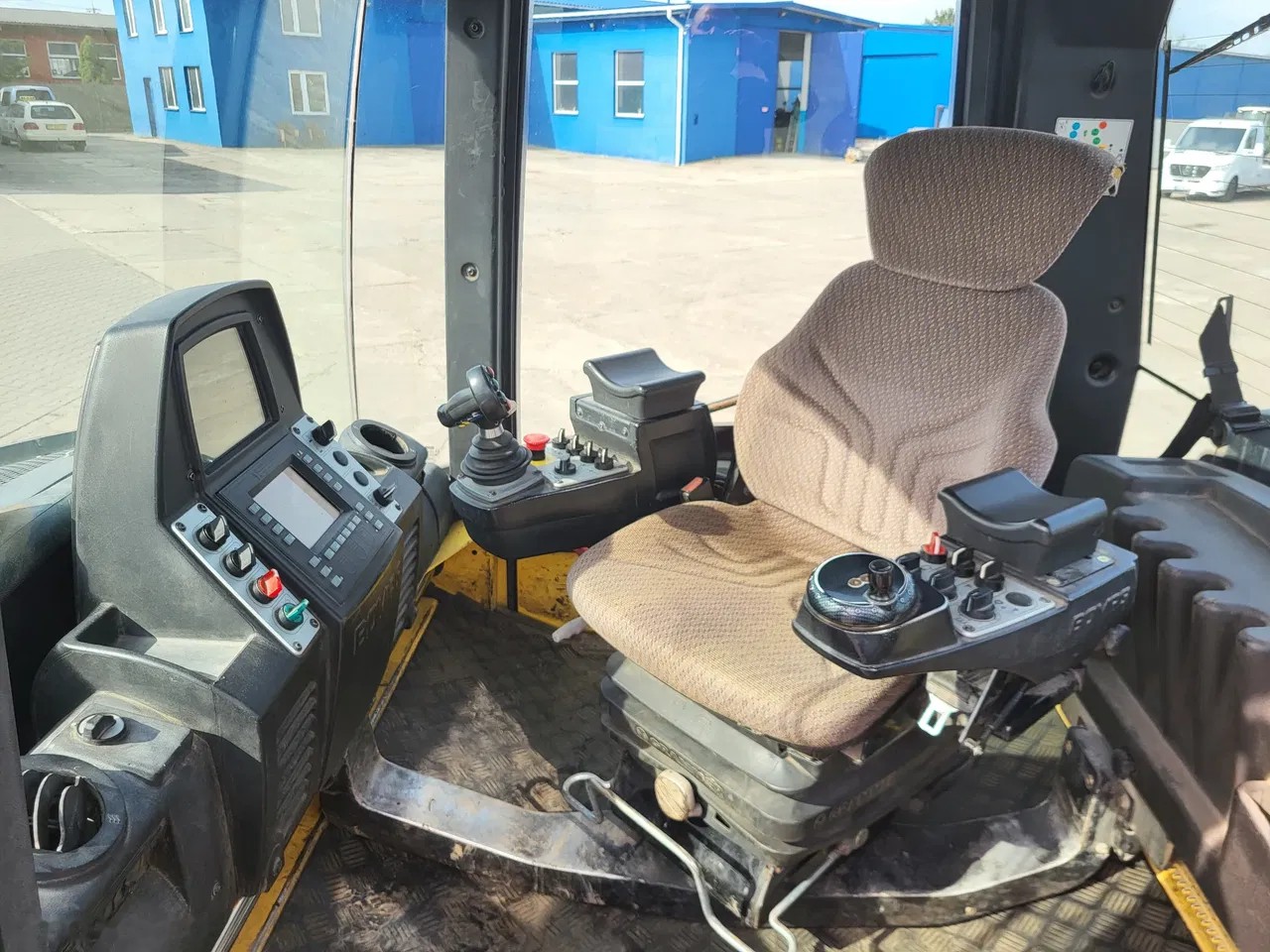 2013 Bomag BW, 4.000 mth, Import Auf Lager in der EU — Foto 10 z 17