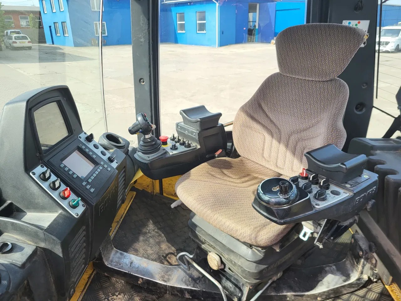 2013 Bomag BW, 4.000 mth, Import Auf Lager in der EU — Foto 9 z 17
