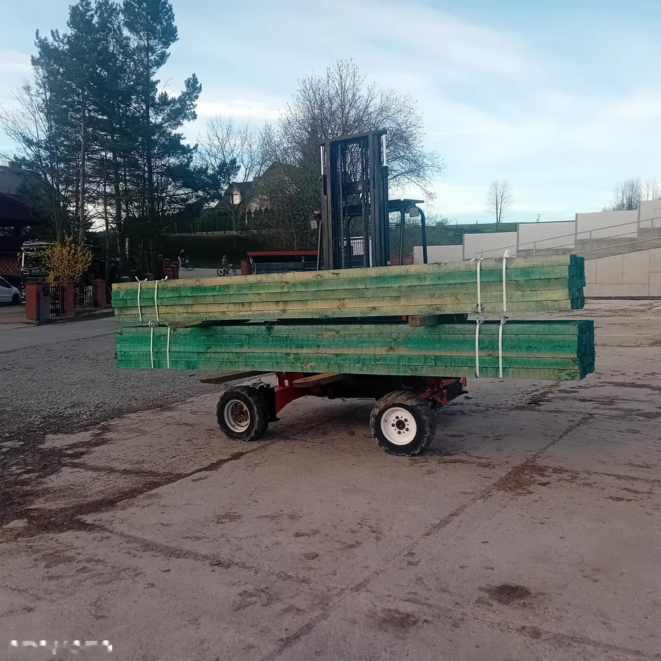 2011 Palfinger crayler, 1.000 mth, Import Auf Lager in der EU — Foto 1