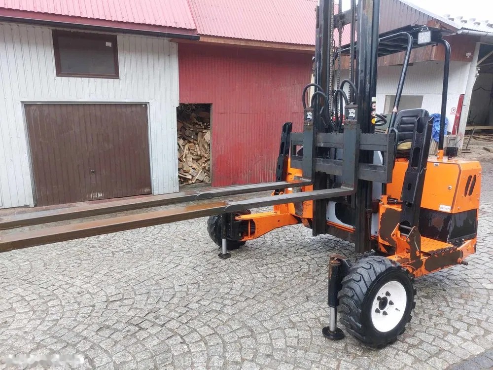 2011 Palfinger crayler, 1.000 mth, Import Auf Lager in der EU — Foto 12 z 19