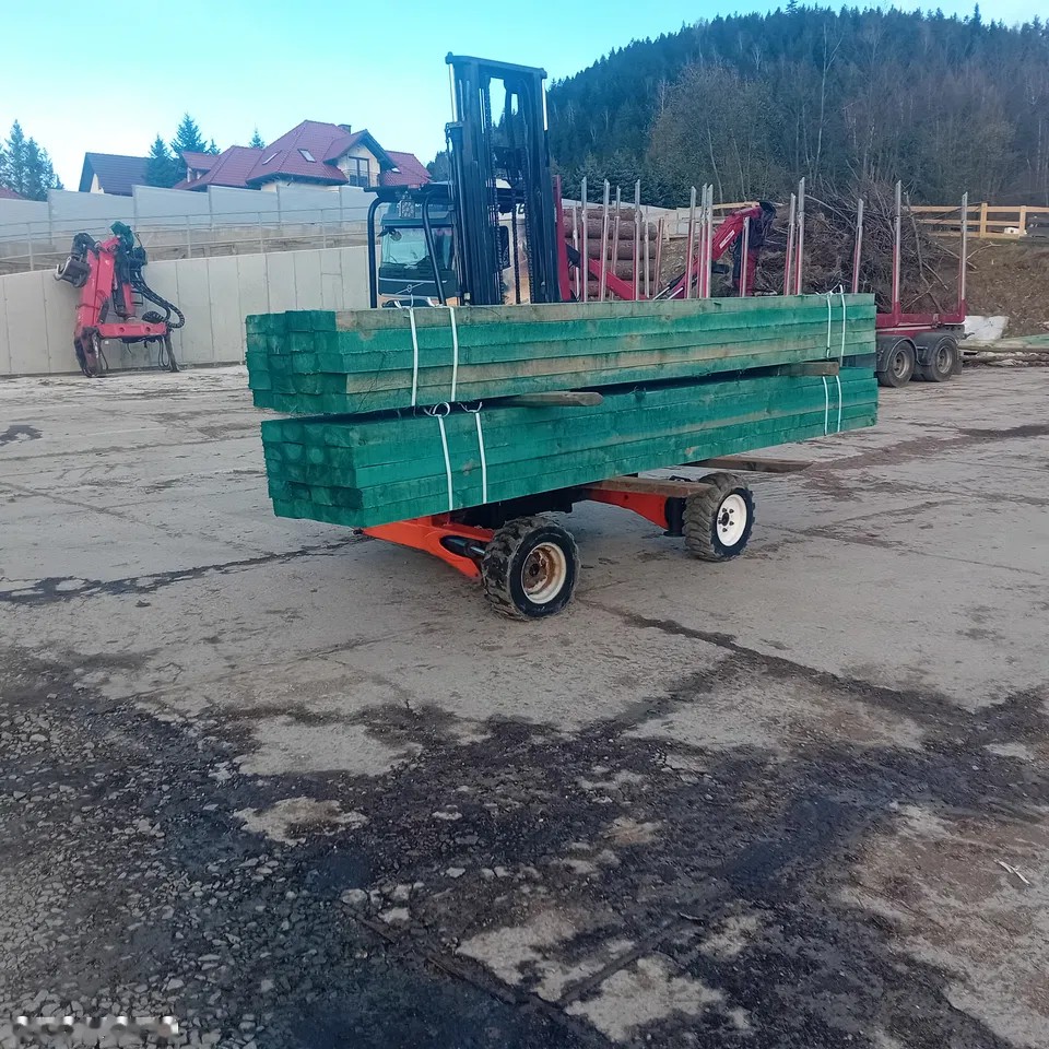 2011 Palfinger crayler, 1.000 mth, Import Auf Lager in der EU — Foto 2 z 19