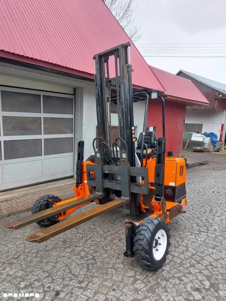 2011 Palfinger crayler, 1.000 mth, Import Auf Lager in der EU — Foto 3 z 19