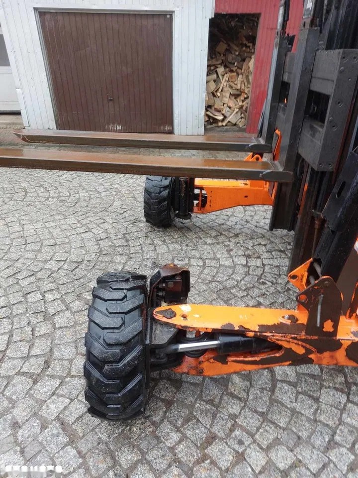 2011 Palfinger crayler, 1.000 mth, Import Auf Lager in der EU — Foto 7 z 19