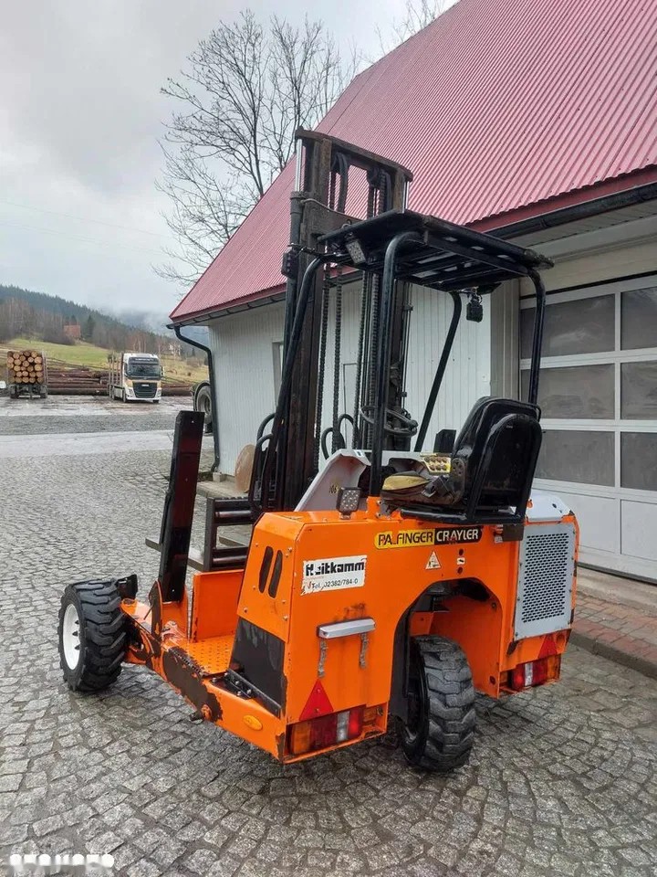 2011 Palfinger crayler, 1.000 mth, Import Auf Lager in der EU — Foto 9 z 19