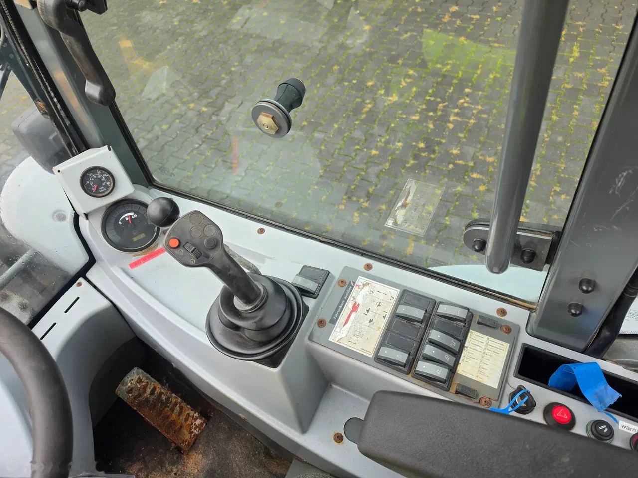 2009 Kramer 950, 3.200 mth, Import Auf Lager in der EU — Foto 11 z 24